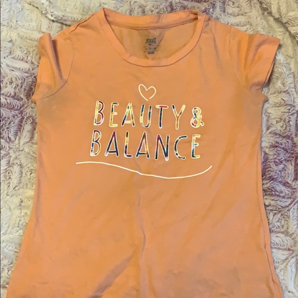 A tee